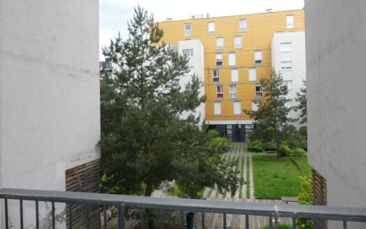 IDÉAL INVESTISSEUR – APPARTEMENT T2 LOUÉ AVEC TERRASSE, PARKING ET CAVE DANS QUARTIER RECHERCHÉ