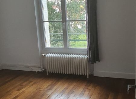 Auxerre, maison F3 67m²