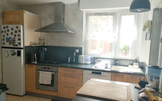 Vend magnifique appartement rénové de 5 pièces à 2 pas de nancy + 2 places de stationnements sé