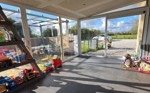 Maison de campagne à seulement 2km de sainte mère eglise