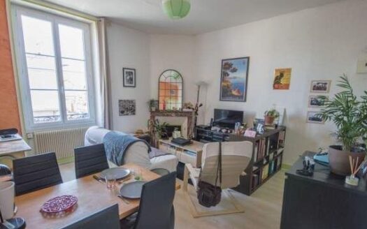 Appartement T2 Blois Vienne