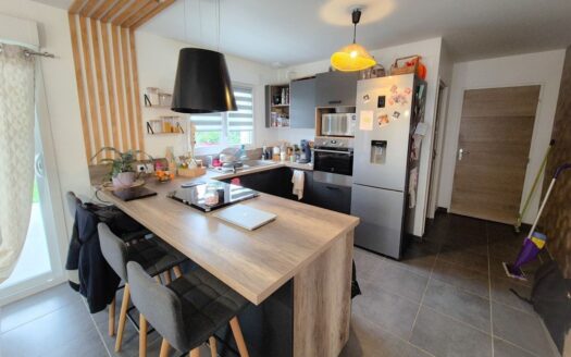 Maison 5 pièces 109 m²