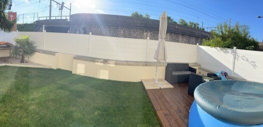 Appartement T3 60m2 + Jardin 50m2