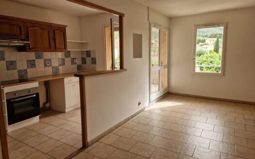 Appartement T3 La Penne sur Huveaune