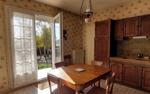 Maison à Souvigny sur terrain de 2500m2