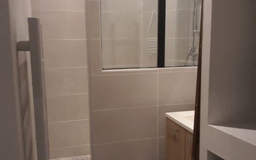 Idéal investisseur // Appartement de rendement – au pied du métro A CUSSET VILLEURBANNE