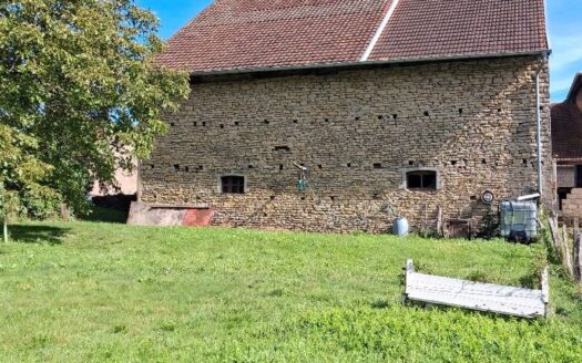 Maison d’habitation