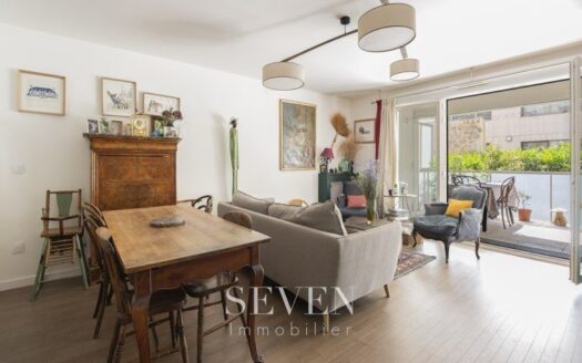 Vend appartement 69m2 Clichy