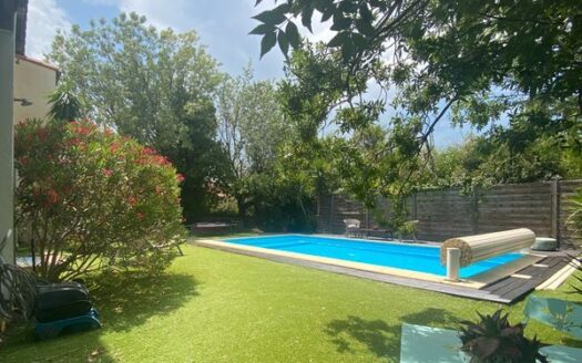 Maison 237m² avec piscine