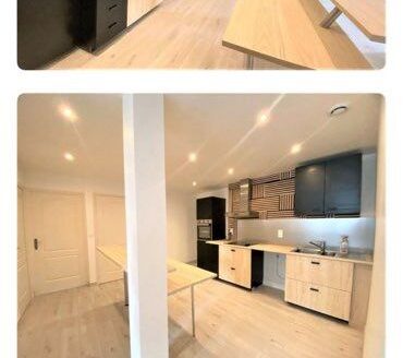 Appartement 4 pièces 88m2