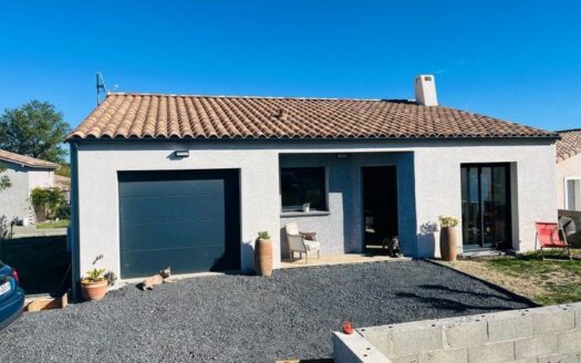 Maison neuve 90 m2