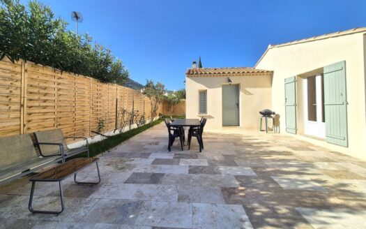 Maison 90 m² t4
