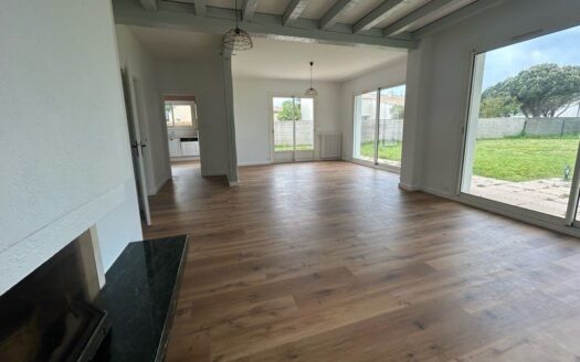 Maison Les Sables d’Olonne 146 m2