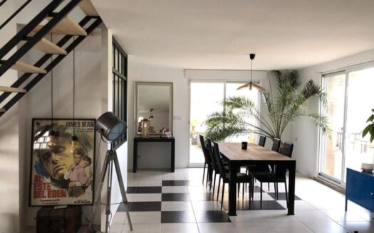 Maison avec jardin