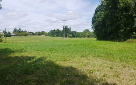 Petite propriété de 4ha4 maison et grange box a chevaux
