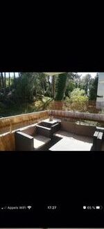 Appartement 3 pièces avec terrasse et vue dégagée plein sud