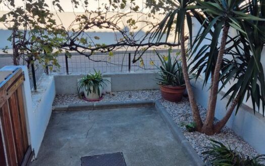 Maison de village T5 117m2 avec grande terrasse + garage et 2 places de parking
