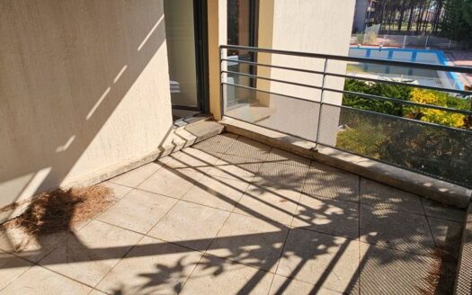Studio cabine meublé – 34m²