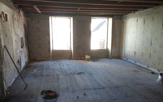 A vendre maison de bourg