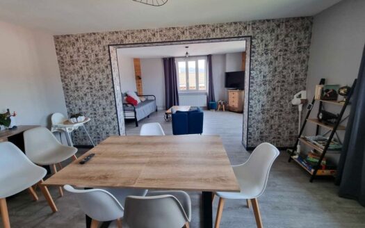 Appartement 70m2 Gérardmer