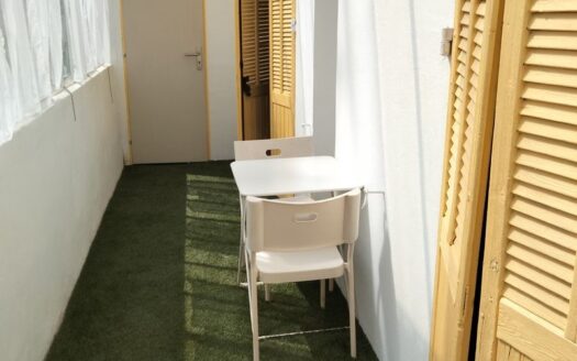 Appartement T3 entièrement rénové/meublé – IDEAL INVESTISSEUR