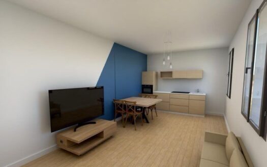 IDÉAL INVESTISSEURS / RÉSIDENCE SECONDAIRE – MAISON À RÉNOVER, LUMINEUSE, PROCHE COMMODITÉS