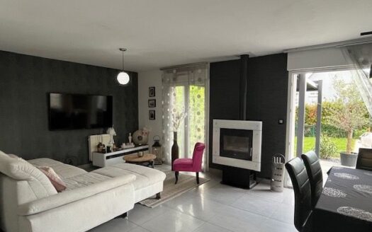 Maison 5/6 p avec piscine