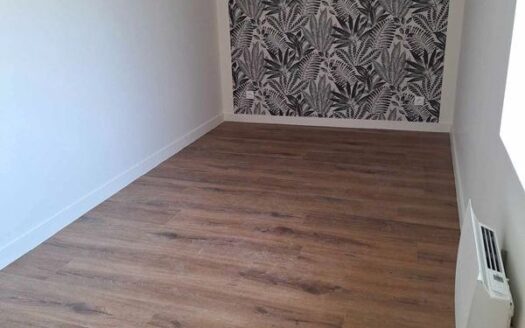 Appartement en centre ville rénové de 83.5m²