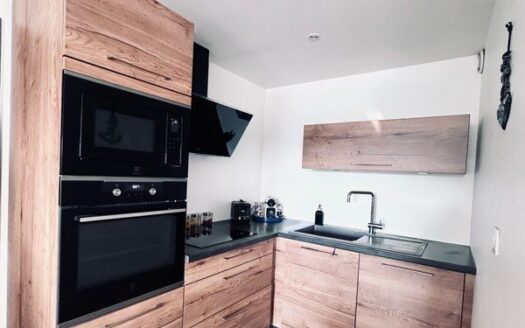 Appartement T2 de 45 m²