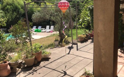 Vends Villa sur Montfavet (Avignon 84140)