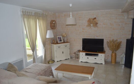 Maison pavillonaire Type 5