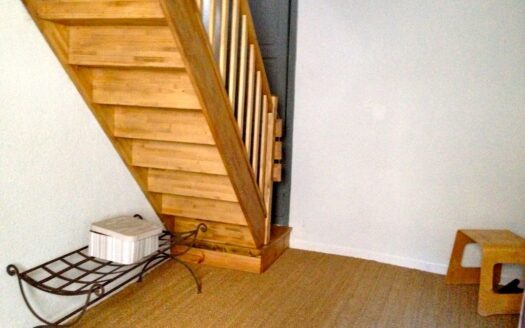 Appartement T3 bis Duplex avec terrasse