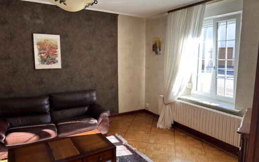 Maison mitoyenne T5