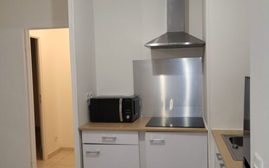 IDEAL INVESTISSEUR – Appartement T2 avec Logia
