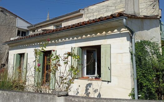 Maison individuelle à St Michel de Fronsac