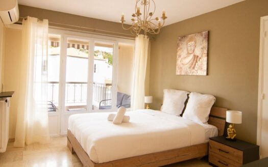 Appartement T4 d’Exception – Quartier des Anglais, Cannes