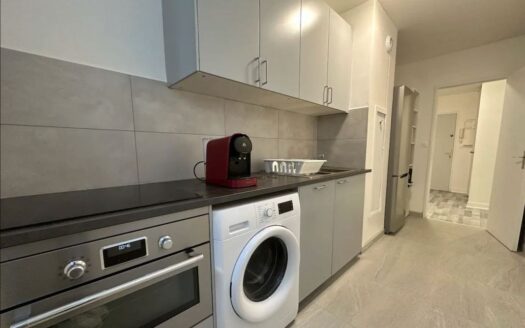 IDEAL FAMILLES – APPARTEMENT SPACIEUX, LUMINEUX ET IDÉALEMENT SITUÉ À 2 MIN DU MÉTRO