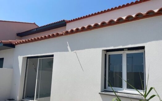 Maison neuve T4 neuve
