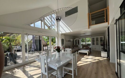Magnifique Duplex de 148m2 à vendre–Résidence prisée et sa Terrasse 150 m2