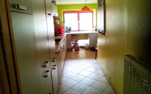 Maison – 8 pièces – avec piscine naturelle