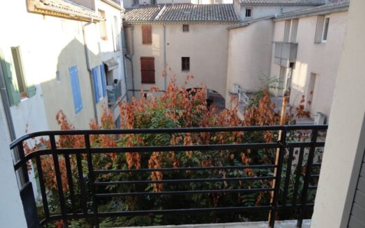 JOLI T3 À MANOSQUE – CENTRE-VILLE, PLEIN SUD