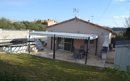Villa 3 pieces