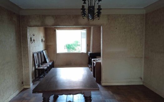 Maison avec terrain de 4371 m2