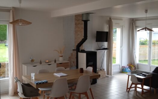 Maison Lassay-les-Châteaux