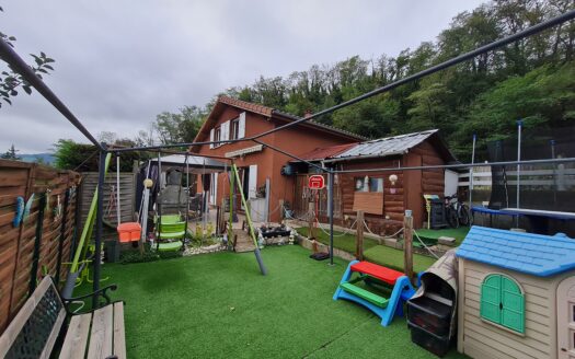// IDEAL FAMILLE // Maison familiale 4 chambres + Garage + Terrasse