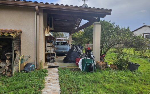 Maison 6 pièces Gandalou