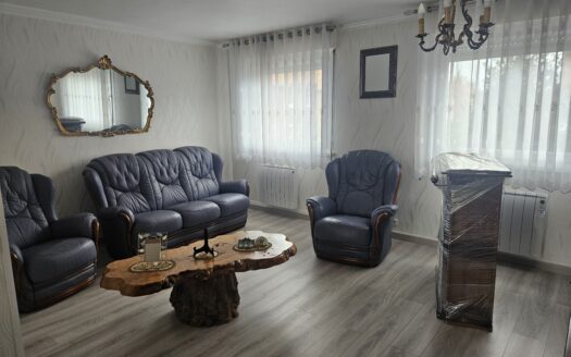 Appartement T4 lumineux et en parfait état à Lille avec garage