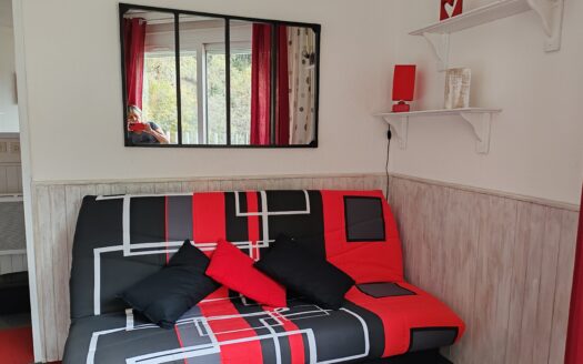 Studio rénové à Barèges