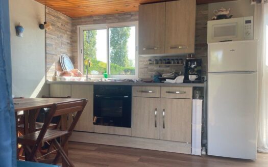 Mobilhom 30m2