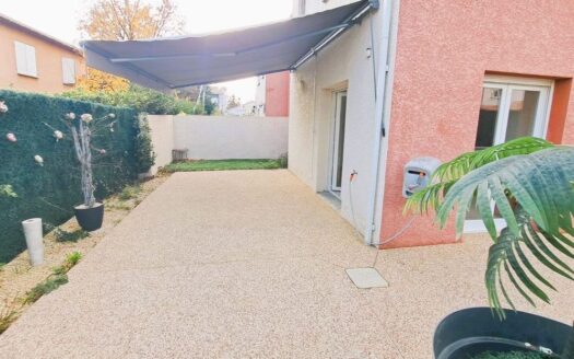 Maison t4 valence * recente